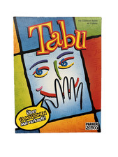 Tabu parker hasbro gebraucht kaufen  Wollmatingen