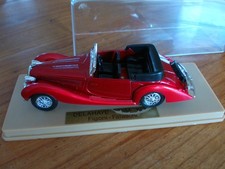 Voiture miniature solido d'occasion  Ressons-sur-Matz