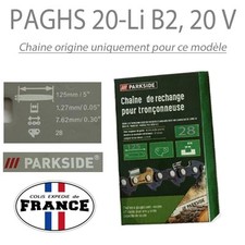 Chaine origine mini d'occasion  La Tremblade