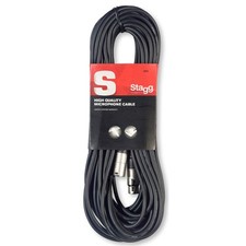 Cavo microfono 10m usato  Roma