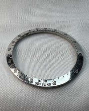 Moldura original Rolex Cosmograph Daytona 6265 vintage genuína, usado comprar usado  Enviando para Brazil