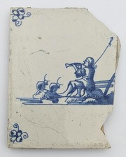 18th century delft for sale  UK