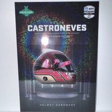 Helio castroneves helmet for sale  Des Moines
