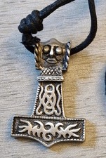 Thor hammer pewter for sale Thor hammer pewter for sale  BUDE