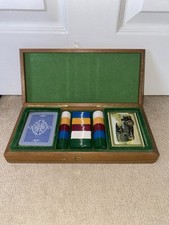Jaques london boxed for sale  FROME