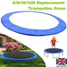 12ft trampoline safety for sale  DERBY
