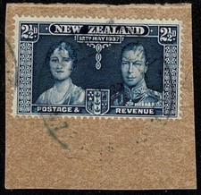 1937 coronation blue for sale  CREWE