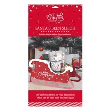 Red reusable santa for sale  ROCHDALE