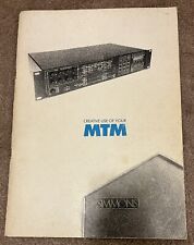 Simmons drum mtm for sale  LONDON