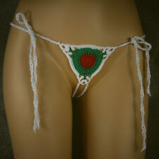 Handmade crochet micro d'occasion  Expédié en Belgium