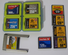 memory compact cards flash for sale  Glendale