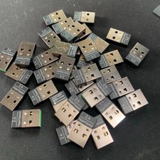 Razer ratos e teclados USB dongle hipervelocidade com estojo preto modificado comprar usado  Enviando para Brazil