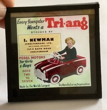 Rare triang pedal for sale  BRIDGWATER