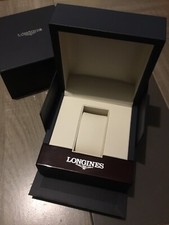 Longines vintage ecrin d'occasion  Gennevilliers