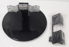 Suporte base monitor LCD genuíno AOC 215LM00040 com parafusos #F37G8014011 pedestal, usado comprar usado  Enviando para Brazil