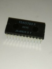 Tda5703p tda 5703 d'occasion  Franconville