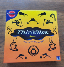 Thinkblot game spot for sale  Palmyra