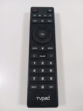 Tvpad tvp001 streaming for sale  Shipping to United Kingdom