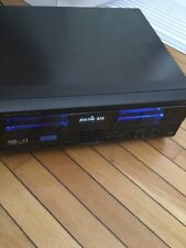 CD player carregador TECHNICS SL-MC6 disco compacto estéreo 110+1 (estado perfeito com controle remoto), usado comprar usado  Enviando para Brazil