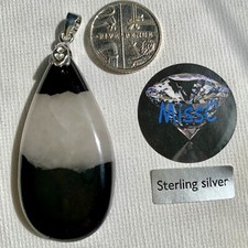 Black tourmaline quartz for sale  RUGBY