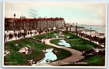 Postcard blackpool rock for sale  TEWKESBURY