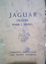 jaguar service book for sale jaguar service book for sale BILSTON