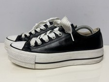 Converse plateau chucks gebraucht kaufen  Detmold
