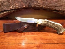 Schrade frontier fixed for sale  Floyd