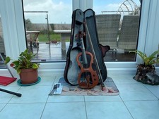 Electric violin artisan for sale  NEWQUAY