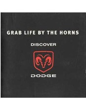 Catalogue dodge history d'occasion  Paris XX