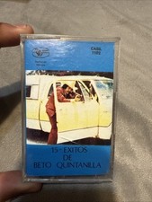 Beto Quintanilla , usado comprar usado  Enviando para Brazil
