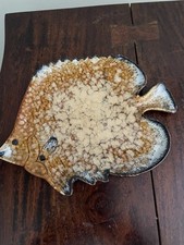 Fish shaped ceramic for sale  Munroe Falls