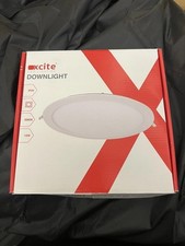 Xcite downlight xcdl15ww for sale  EASTBOURNE