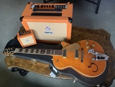 2004 gretsch 6121w for sale  Ashland
