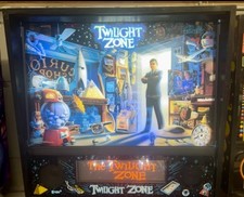 twilight zone pinball for sale twilight zone pinball for sale Ridgewood