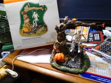 Department halloween village for sale  Belle Fourche