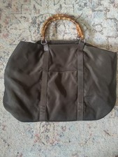 Gucci vintage bamboo for sale  CARTERTON
