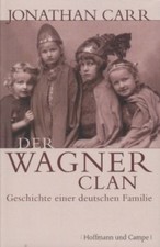 Buch wagner clan gebraucht kaufen  Leipzig
