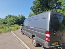 Mercedes sprinter 316 for sale Mercedes sprinter 316 for sale  WIMBORNE