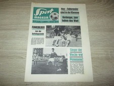 Sport magazin 1966 gebraucht kaufen  Amstetten