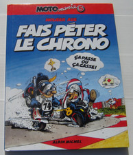 Moto mania péter d'occasion  Chartres