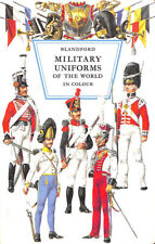 Military uniforms colour for sale  DEVIZES