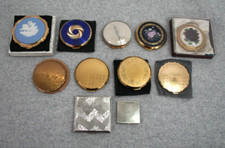 Joblot vintage powder for sale  MAIDENHEAD