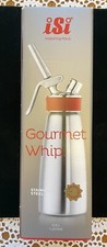 Isi gourmet professional for sale  Moseley