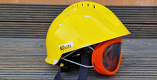 Casque pompier jaune d'occasion  Avignon