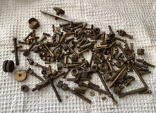 Joblot various brass for sale  DUMFRIES