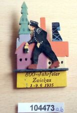 Seltenes holz abzeichen gebraucht kaufen  Borna
