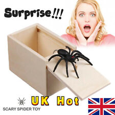 Spider box prank for sale  NORTHAMPTON