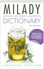 Skin Care and Cosmetic Ingredients Dictionary by Joseph C. DiNardo and M.... segunda mano  Embacar hacia Mexico