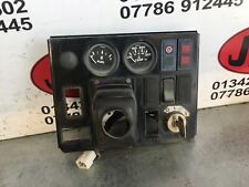 Dash panel gauges for sale  GODSTONE